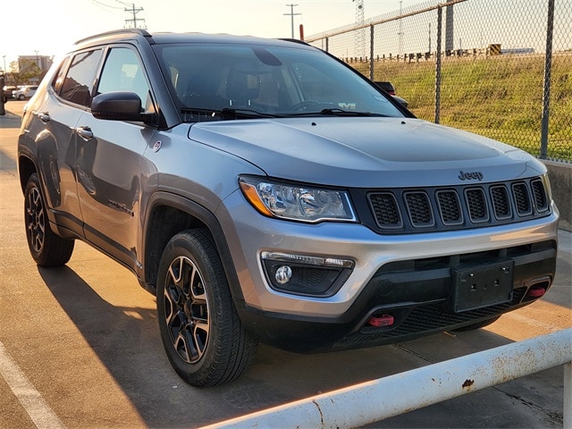 2020 Jeep Compass