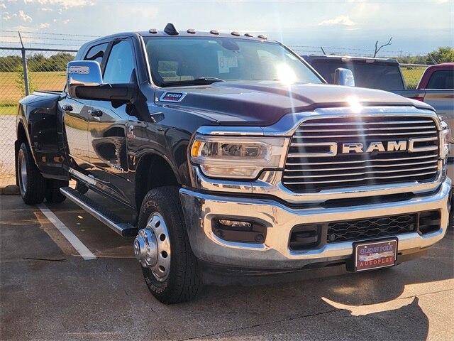 2024 RAM 3500