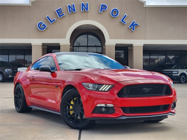 2016 Ford Mustang
