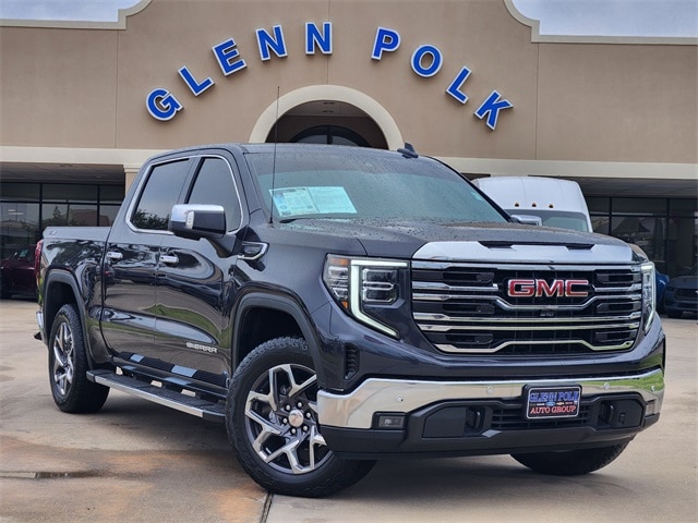2024 GMC Sierra 1500
