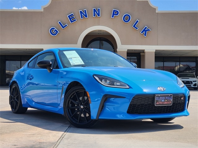 2022 Toyota Gr86