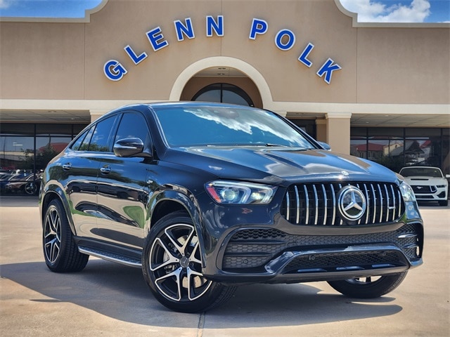 2021 Mercedes-Benz GLE