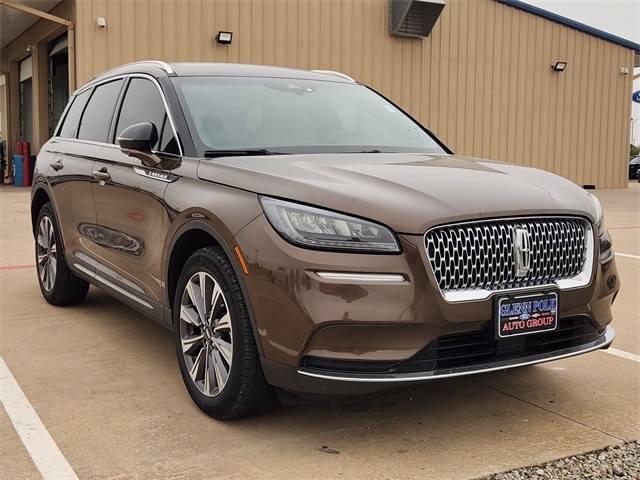 2022 Lincoln Corsair