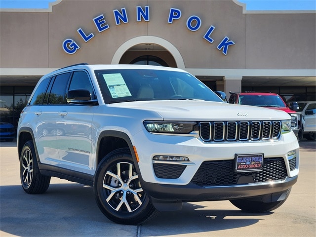 2025 Jeep Grand Cherokee