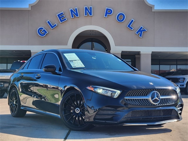 2022 Mercedes-Benz A-class