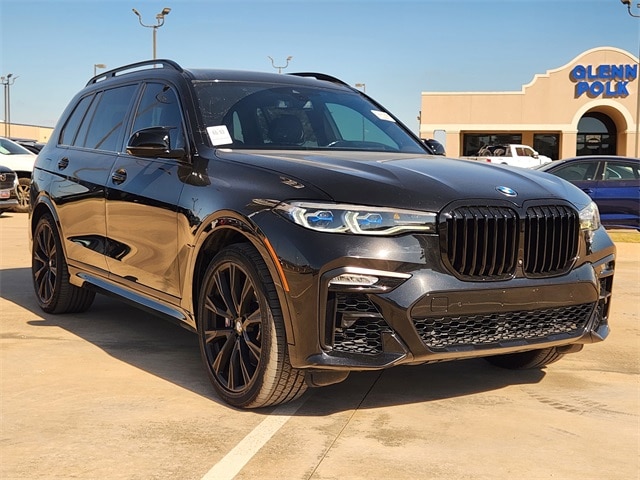 2022 BMW X7