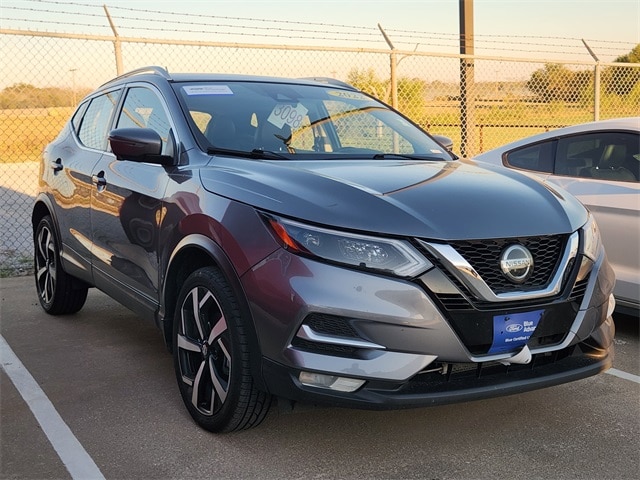 2022 Nissan Rogue Sport