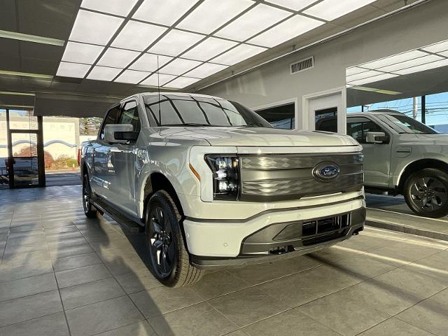 2023 Ford F-150 Lightning