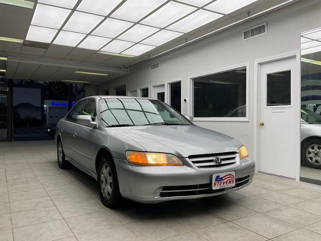 2002 Honda Accord Sdn