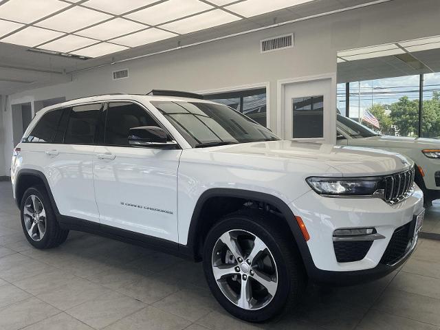 2024 Jeep Grand Cherokee 4xe