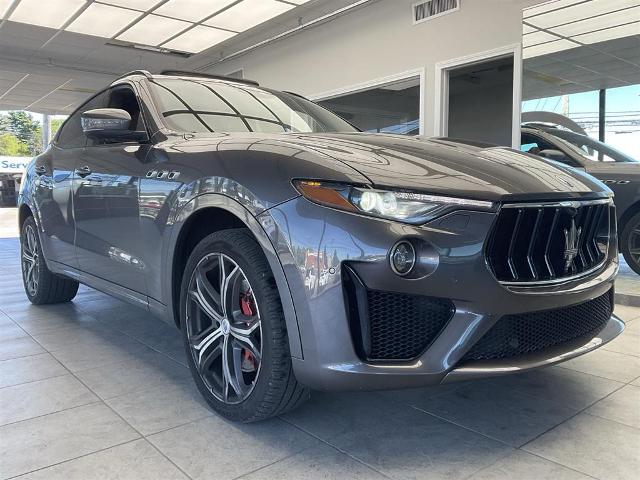 2019 Maserati Levante