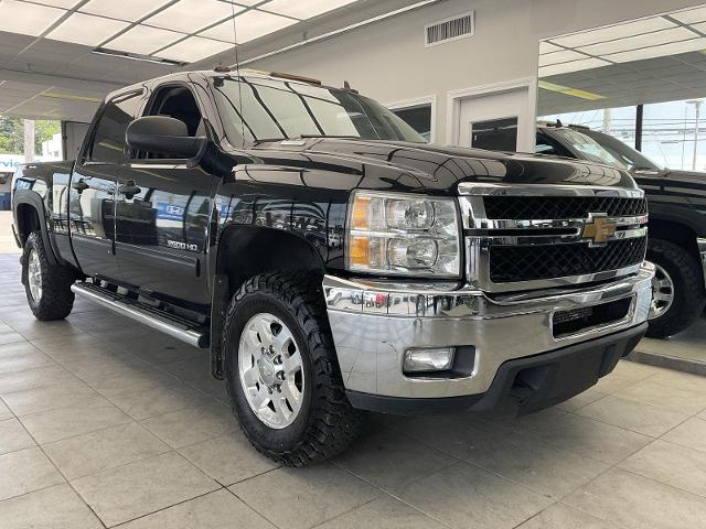 2014 Chevrolet Silverado 2500hd