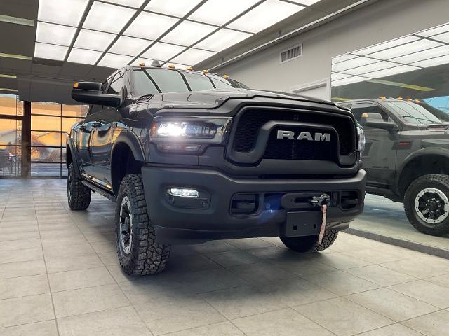 2022 RAM 2500