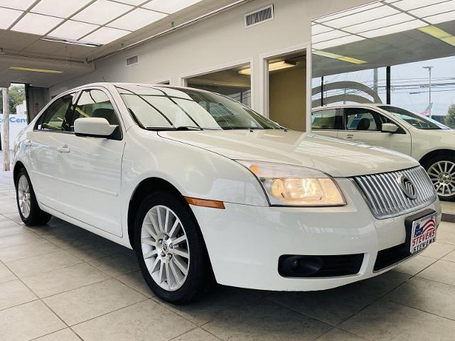 2009 Mercury Milan