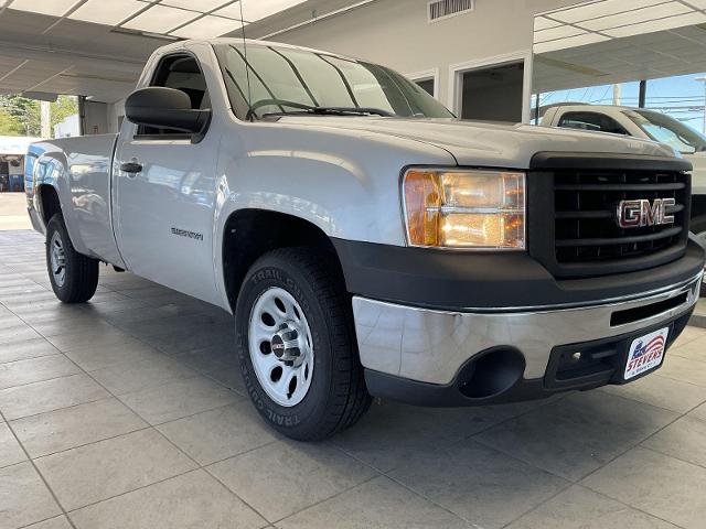 2012 GMC Sierra 1500