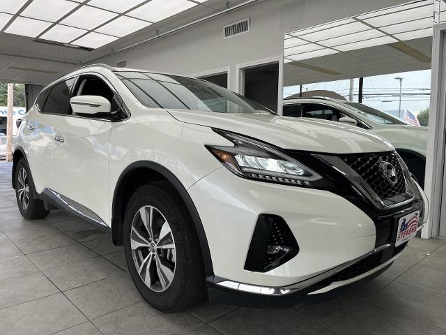 2022 Nissan Murano