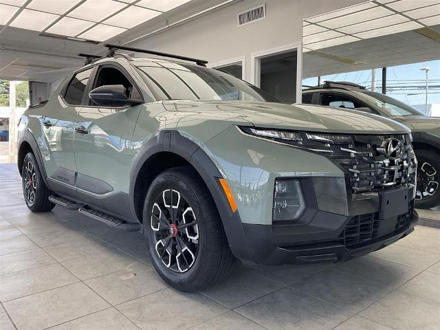 2024 Hyundai Santa Cruz
