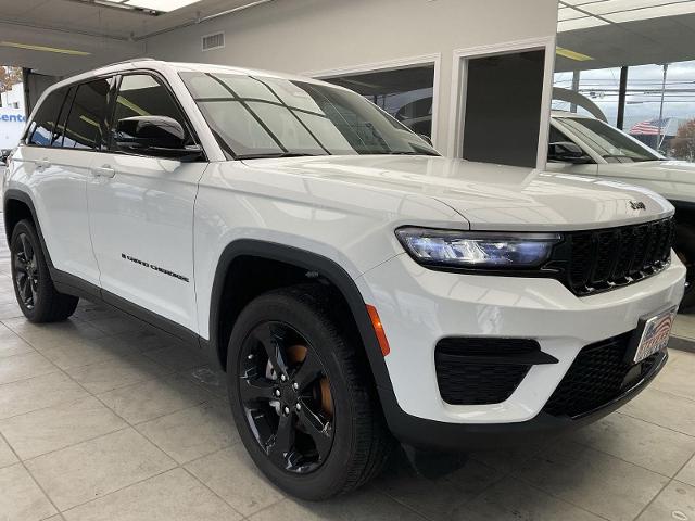 2023 Jeep Grand Cherokee