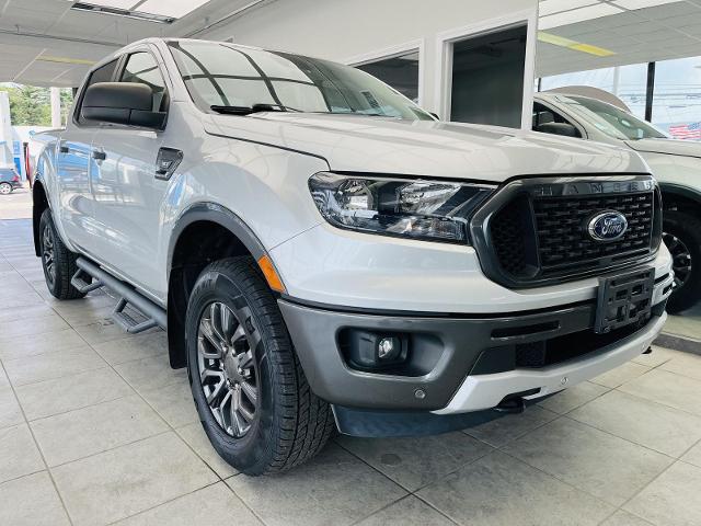 2019 Ford Ranger