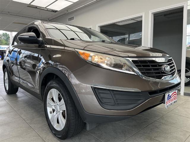 2013 Kia Sportage
