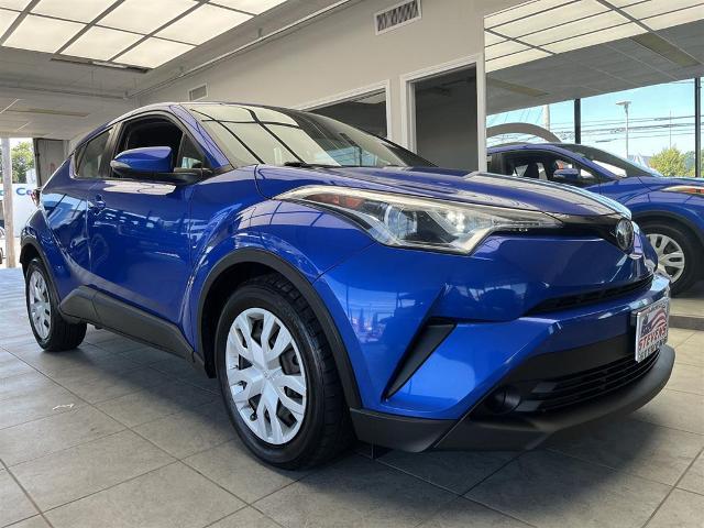 2019 Toyota C-HR