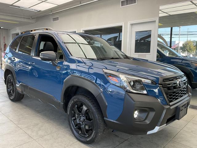 2022 Subaru Forester