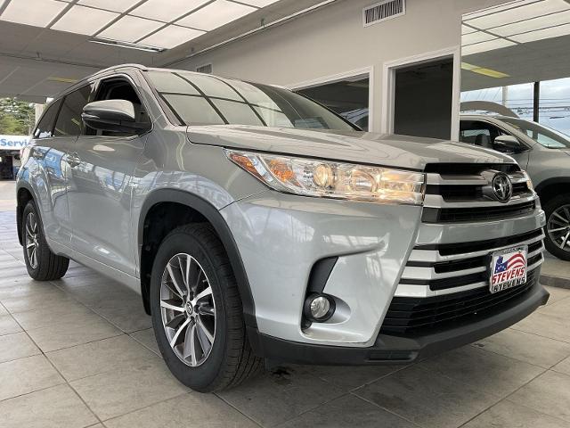 2017 Toyota Highlander