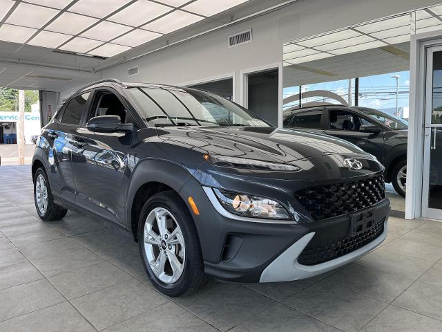 2022 Hyundai KONA