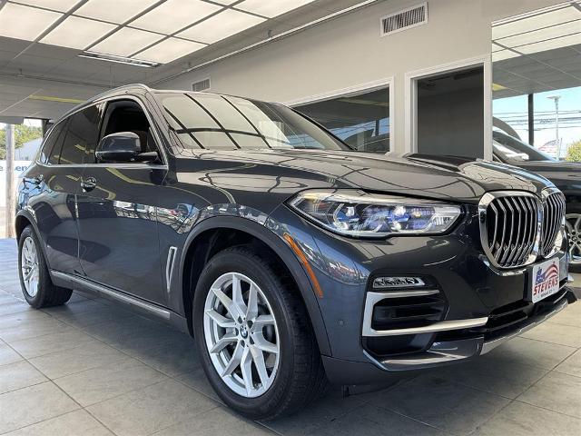 2019 BMW X5