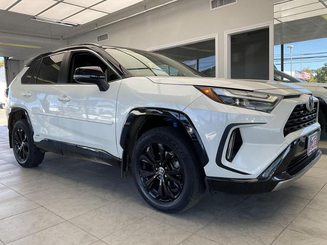 2022 Toyota RAV4