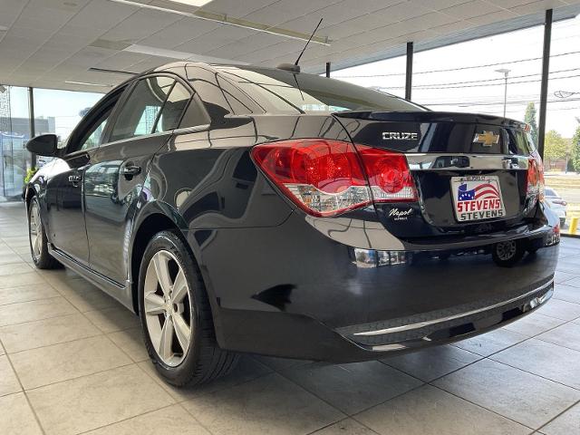 2015 Chevrolet Cruze