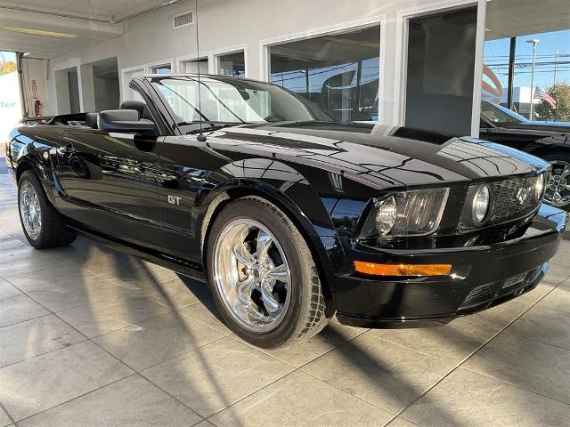 2006 Ford Mustang