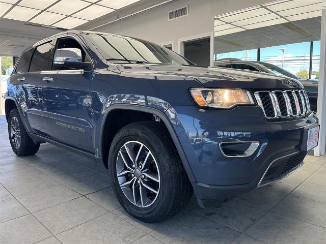2019 Jeep Grand Cherokee