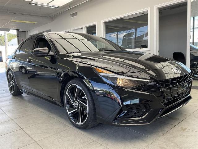 2023 Hyundai Elantra