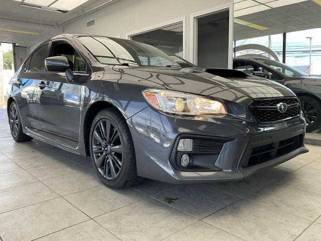 2021 Subaru WRX