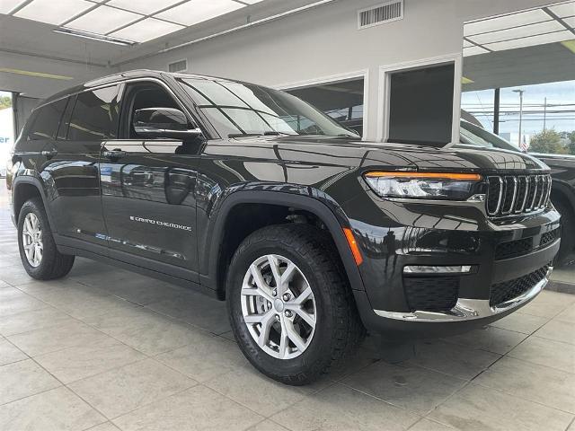 2021 Jeep Grand Cherokee L