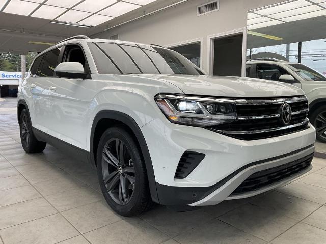 2023 Volkswagen Atlas