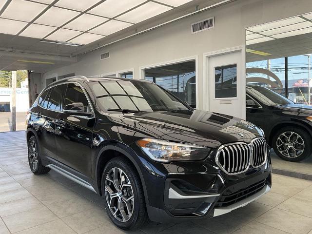 2021 BMW X1