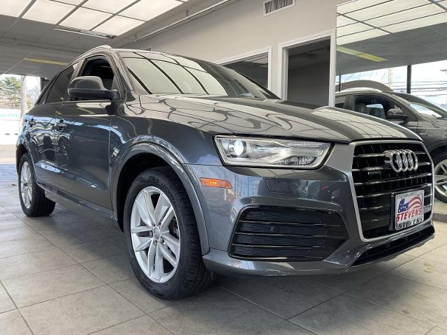 2018 Audi Q3