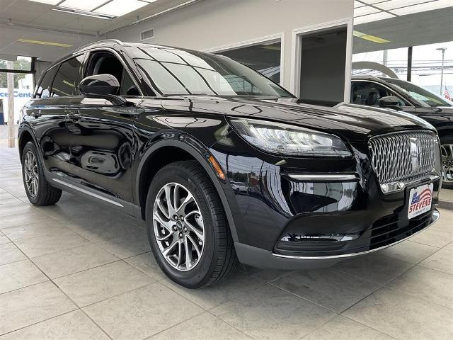 2022 Lincoln Corsair