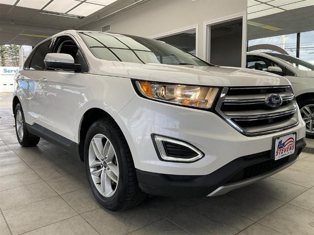 2018 Ford Edge