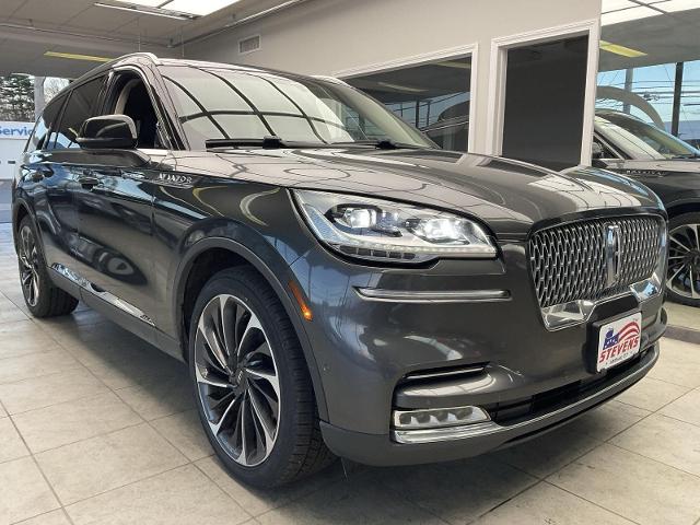 2020 Lincoln Aviator