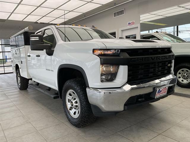 2021 Chevrolet Silverado 3500HD Work Truck