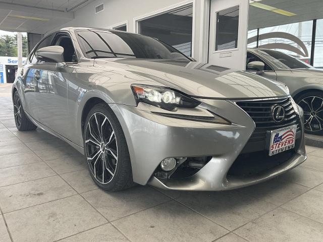 2014 Lexus Is 250