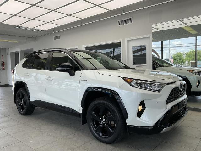 2020 Toyota RAV4