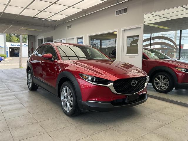 2022 Mazda Cx-30