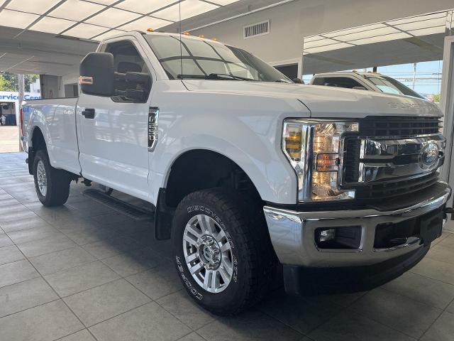 2019 Ford Super Duty F-250 Srw
