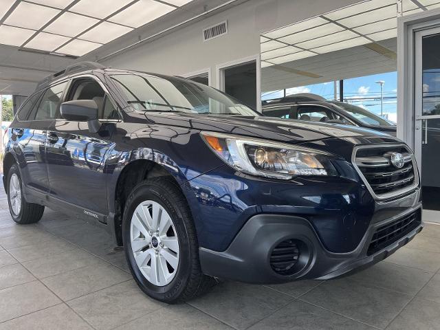 2018 Subaru Outback