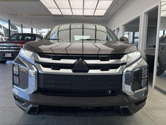 2021 Mitsubishi Outlander Sport