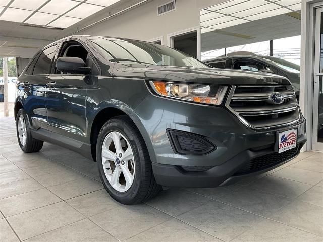 2015 Ford Edge